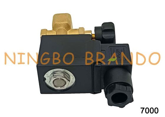 Van điện từ bàn ủi hơi nước OLAB Type 7000 220-230V/50Hz 1/4 Inch