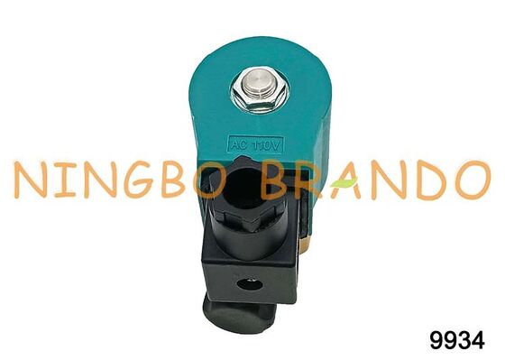 Van điện từ CEME Loại 9934 Van điều chỉnh hơi nước AC220V 1/4 inch