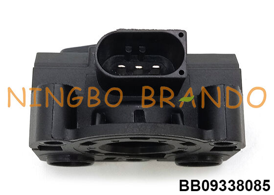 Cuộn dây van điện từ WABCO loại 4154066101 cho máy nén hệ thống treo khí 12VDC1.0A