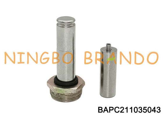 Phần ứng điện từ làm lạnh cho cuộn dây Castel HM2 HM3 với ống pít tông và lắp ráp lõi sắt