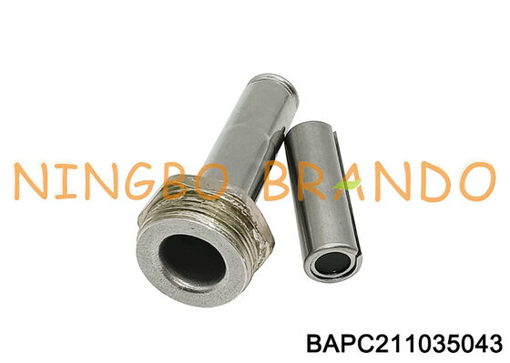 Phần ứng điện từ làm lạnh cho cuộn dây Castel HM2 HM3 với ống pít tông và lắp ráp lõi sắt