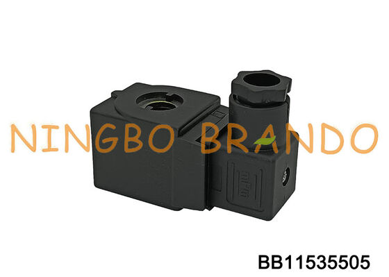 Cuộn dây van điện từ loại Castel HM2 9100/RA6 220V 50-60HZ 8W DC24V