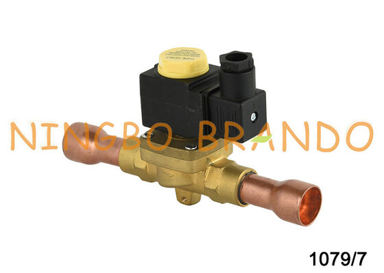 Van điện từ làm lạnh Loại Castel 1079/7 Hàn 7/8 '' Inch