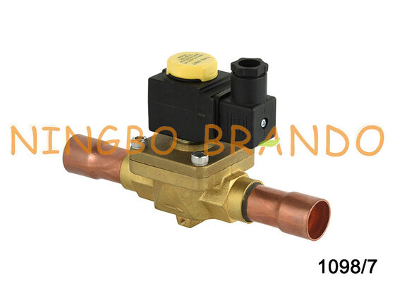 Van điện từ Castel loại 1098/7 thường đóng, hàn 7/8'' 1098/7A7
