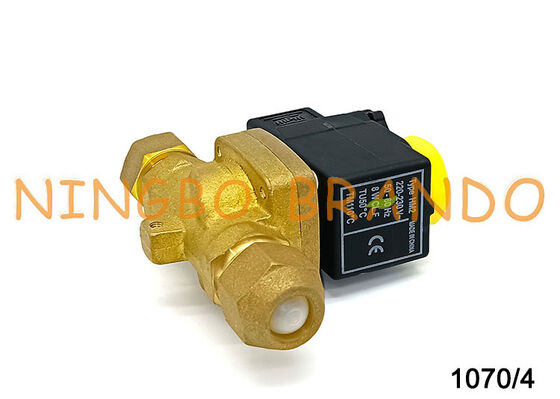 Van điện từ làm lạnh kiểu Castel 1070/4 1/2 '' SAE 220V 110V 24V