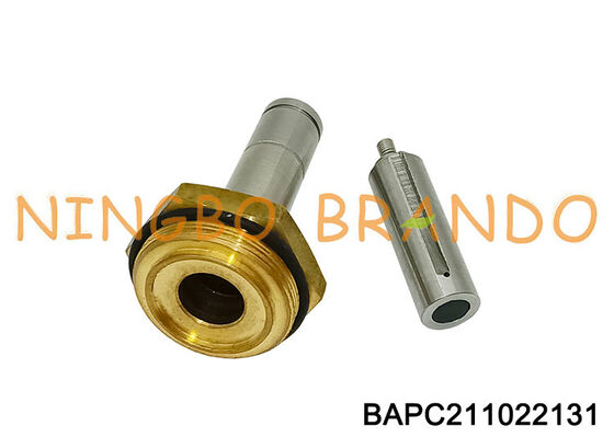BAPC211022131 Van điện từ làm lạnh lỗ 11mm Ống pít tông 2 chiều thường đóng