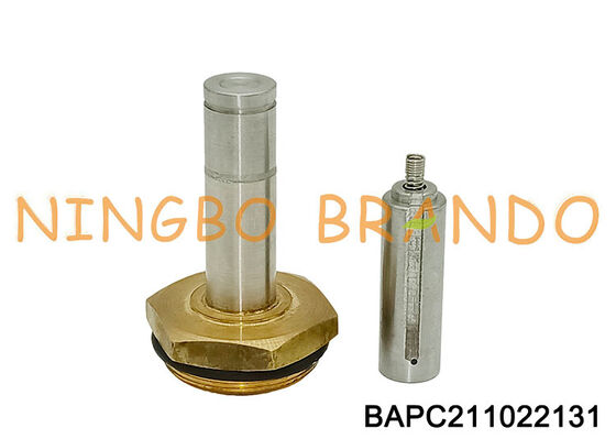 BAPC211022131 Van điện từ làm lạnh lỗ 11mm Ống pít tông 2 chiều thường đóng