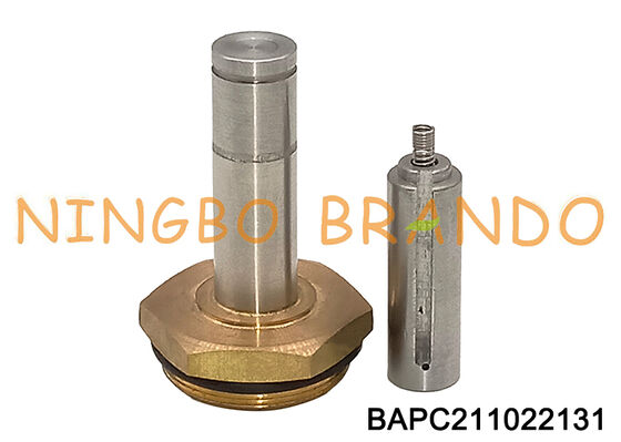 BAPC211022131 Van điện từ làm lạnh lỗ 11mm Ống pít tông 2 chiều thường đóng
