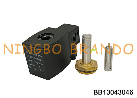 Lỗ 13mm Best.No.0210 Cuộn dây van điện từ làm lạnh Fengshen BB13043046