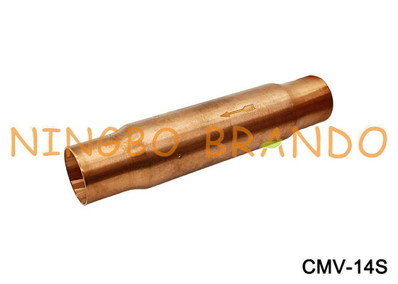 CMV-14S Van kiểm tra từ tính làm lạnh loại Mueller 7/8 '' Hàn