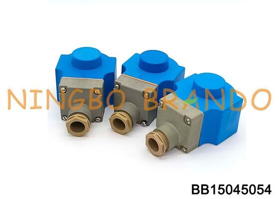 Cuộn dây điện từ loại Danfoss BG230AS Hộp đầu cuối 220-230V AC 018F6801