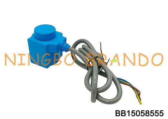 Cuộn dây dòng BF loại Danfoss có dây dẫn 018F6261 220V-230V AC
