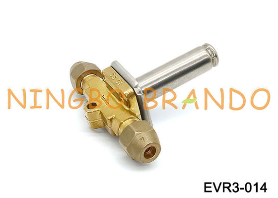 Van Điện Từ Danfoss Loại 032F8107 EVR 3 1/4'' Flared NC