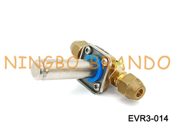 Van Điện Từ Danfoss Loại 032F8107 EVR 3 1/4'' Flared NC