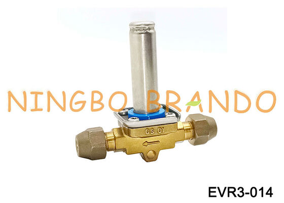 Van Điện Từ Danfoss Loại 032F8107 EVR 3 1/4'' Flared NC