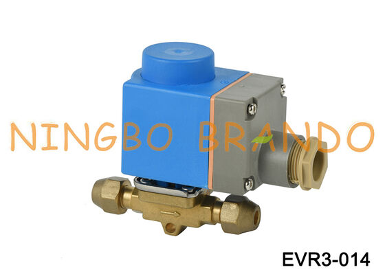 Van Điện Từ Danfoss Loại 032F8107 EVR 3 1/4'' Flared NC