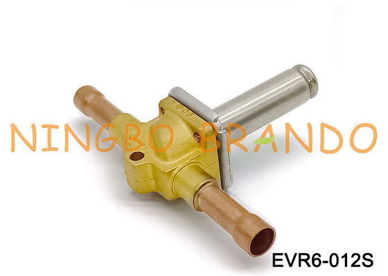 Van điện từ Danfoss loại 032L1209 1/2 in ODF EVR6 24V 110V 220V