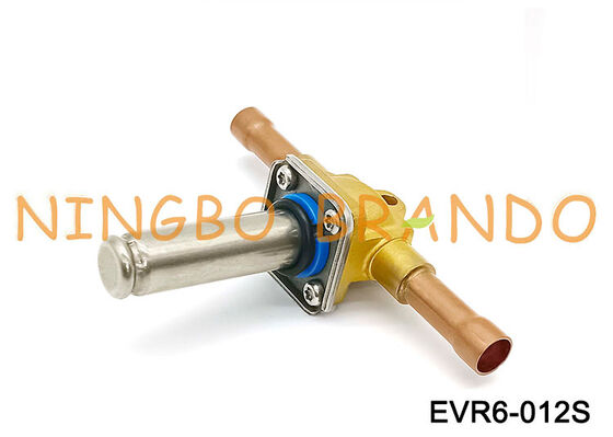 Van điện từ Danfoss loại 032L1209 1/2 in ODF EVR6 24V 110V 220V