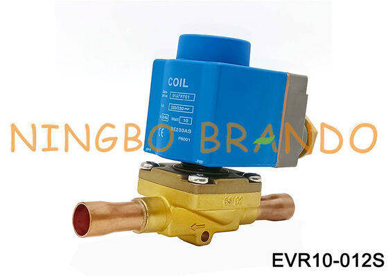 Que hàn điện từ Danfoss Loại EVR 10 1/2 '' 032F1217 032L1217