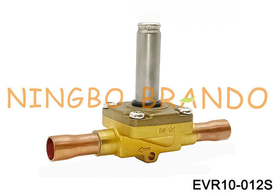 Que hàn điện từ Danfoss Loại EVR 10 1/2 '' 032F1217 032L1217
