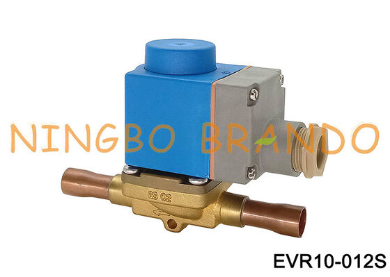 Que hàn điện từ Danfoss Loại EVR 10 1/2 '' 032F1217 032L1217