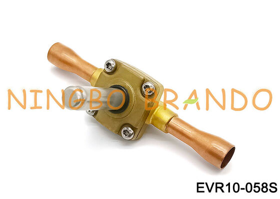Van điện từ Danfoss loại 032L1214 5/8 trong EVR 10 ODF