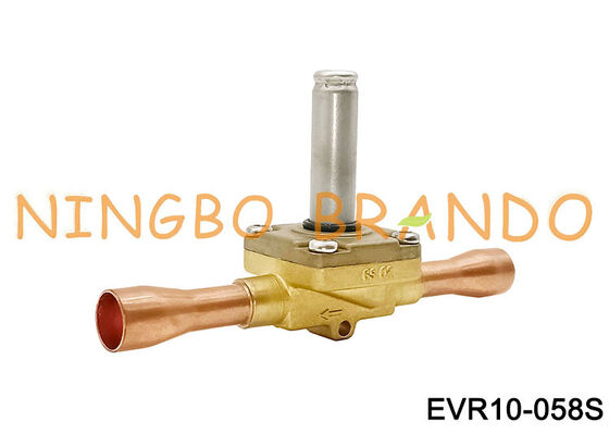 Van điện từ Danfoss loại 032L1214 5/8 trong EVR 10 ODF