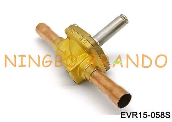Van điện từ loại hàn EVR 15 5/8 '' Danfoss 032F1228 032L1228
