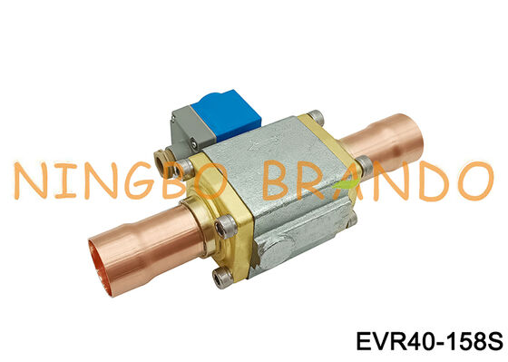 Van điện từ loại Danfoss EVR 40 1 5/8 in 042H1109 042H1110