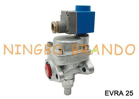 Van điện từ loại Danfoss EVRA 25 032F6225 Van làm lạnh amoniac