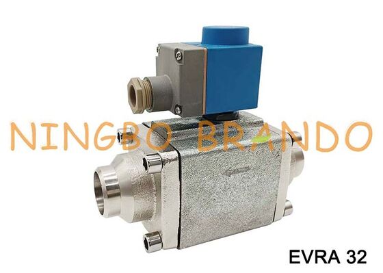 Van điện từ Danfoss loại EVRA 32 042H1126 EN-JS1025