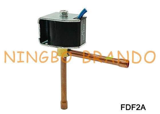Van điện từ và máy làm đá loại Sanhua FDF2A Sanhua