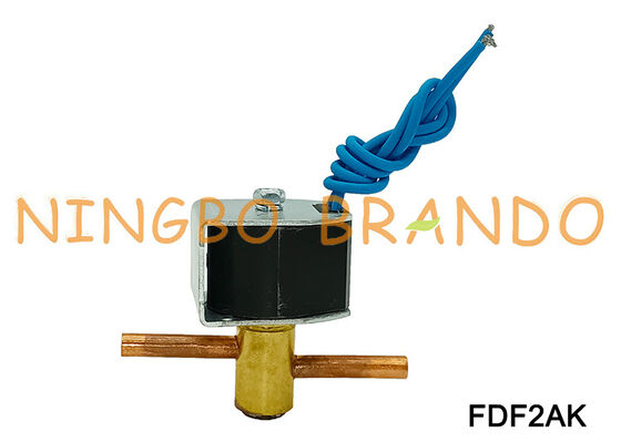Van Điện Từ FDF2AK NO Series Van Lạnh Sanhua Loại 1/4''