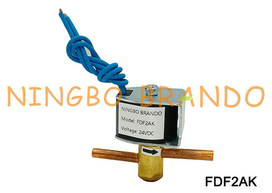 Van Điện Từ FDF2AK NO Series Van Lạnh Sanhua Loại 1/4''