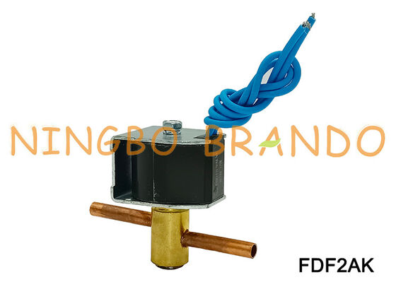 Van Điện Từ FDF2AK NO Series Van Lạnh Sanhua Loại 1/4''