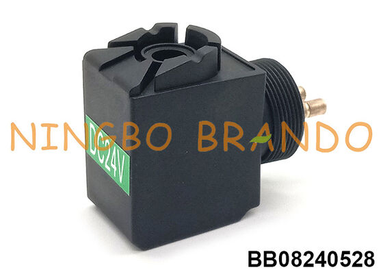 Cuộn dây điện từ 24VDC cho van hộp số xe tải Scania 1423566 1364636