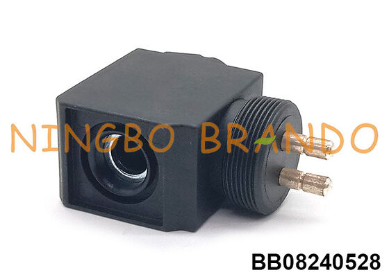 Cuộn dây điện từ 24VDC cho van hộp số xe tải Scania 1423566 1364636