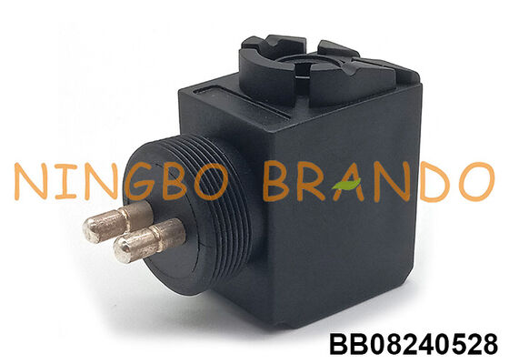 Cuộn dây điện từ 24VDC cho van hộp số xe tải Scania 1423566 1364636