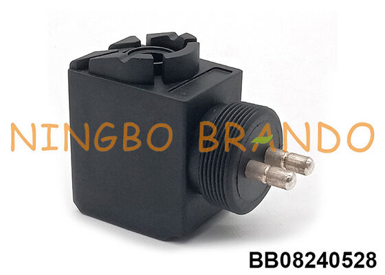Cuộn dây điện từ 24VDC cho van hộp số xe tải Scania 1423566 1364636
