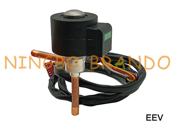 Van tiết lưu làm lạnh EEV EXV cho hệ thống chia nhỏ 12VDC