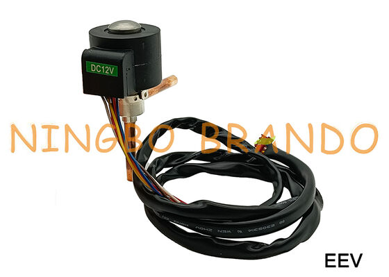 Van tiết lưu làm lạnh EEV EXV cho hệ thống chia nhỏ 12VDC