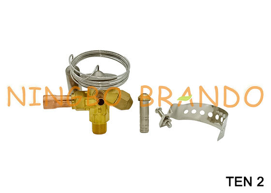 Van mở rộng Danfoss loại TEN2 R134a 068z3348 đầu vào 3/8 '' x đầu ra 1/2 ''