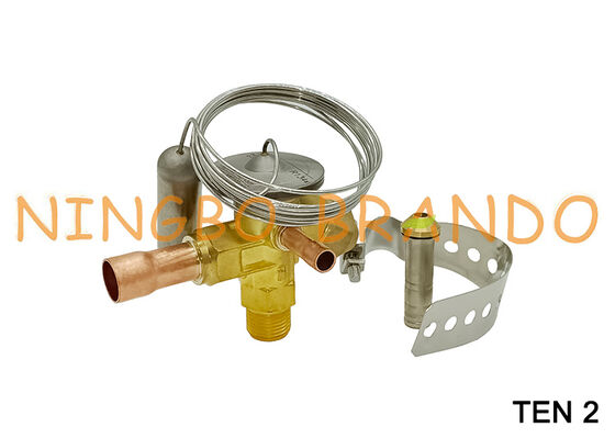 Van mở rộng Danfoss loại TEN2 R134a 068z3348 đầu vào 3/8 '' x đầu ra 1/2 ''