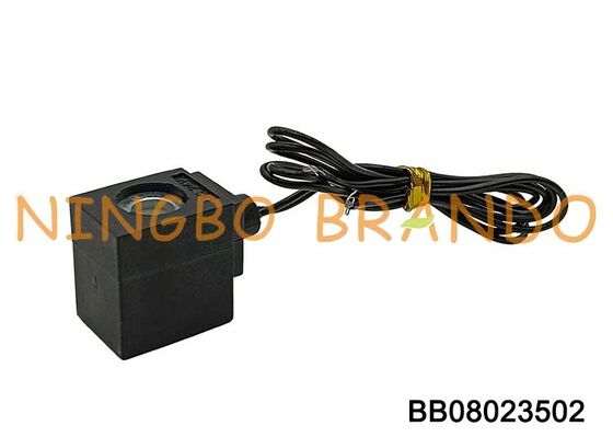 Van điện từ khí nén 4v110-06 Cuộn dây van điện từ 220v 24v