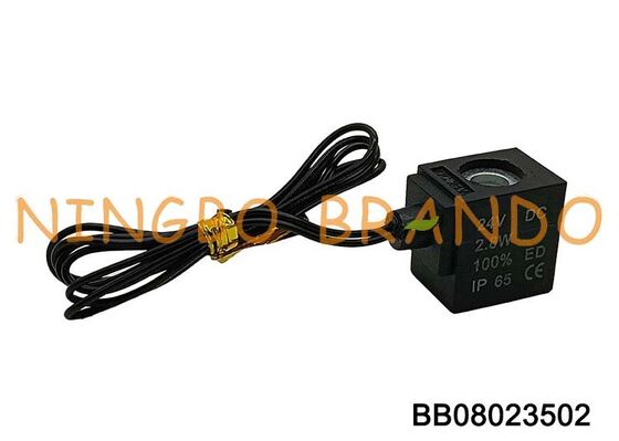 Van điện từ khí nén 4v110-06 Cuộn dây van điện từ 220v 24v