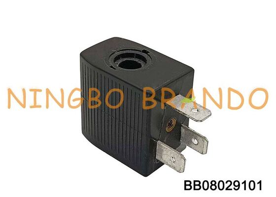 Loại 6011 6012 Cuộn dây van điện từ 24VDC 24V 230V 4W