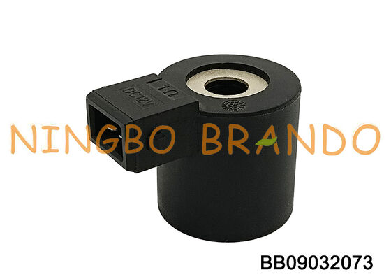 12V DC 1 Ohm Solenoid Coil For LANDI RENZO LPG CNG Injector Rail Repair kits accessories