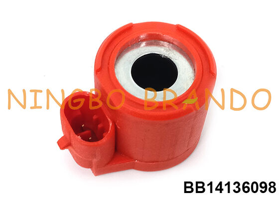 DC12V 16W Solenoid Coil cho BRC CNG MS ZENITH Reducer LPG Electrovalve