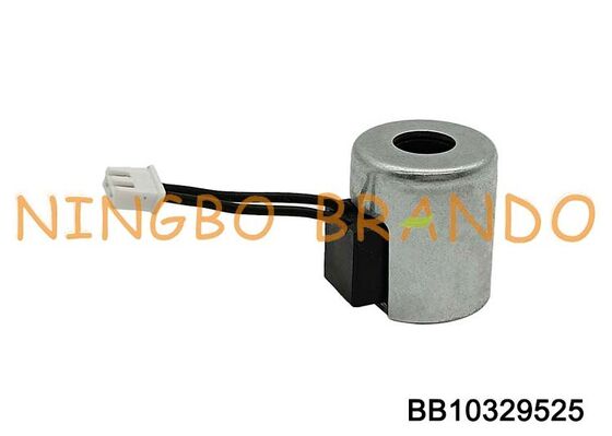 Cuộn dây điện từ DC12V cho khối van treo khí nén 4 góc VU2 VU2