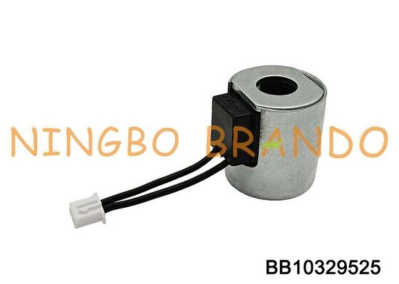 Cuộn dây điện từ DC12V cho khối van treo khí nén 4 góc VU2 VU2